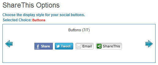 Add Social Media Sharing Buttons to WordPress Posts