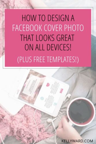 Designing Facebook Cover Photos for Desktop and Mobile