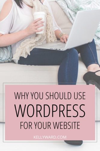 21 Reasons Why You Should Use WordPress for Your Website