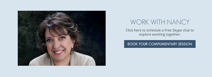 Website opt-in offer: Nancy Swisher