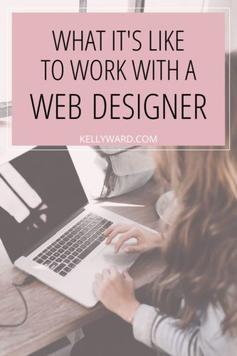 What It’s Like to Work with a Web Designer