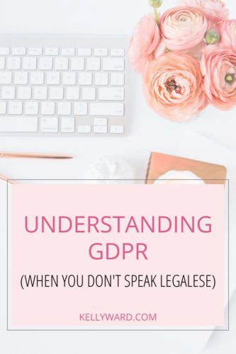 Understanding GDPR (When You Don't Speak Legalese)