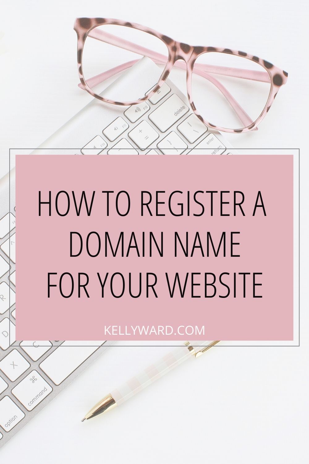 How to Register a Domain Name for your Website