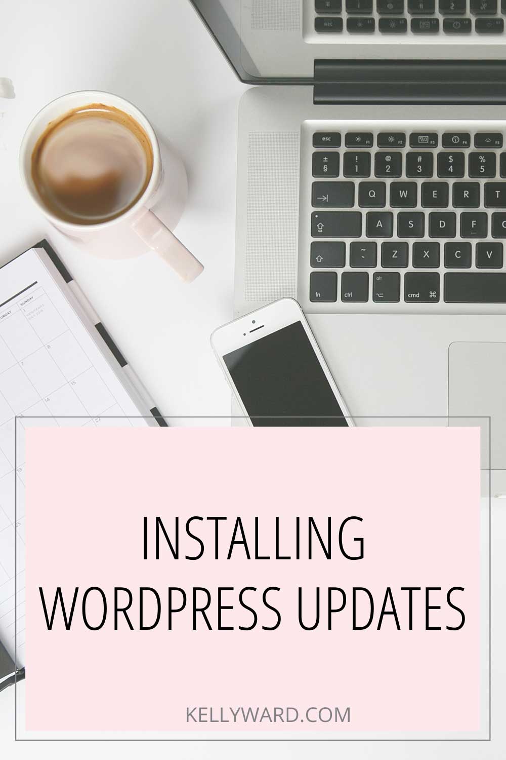 Installing WordPress Updates
