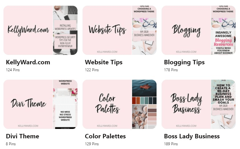 How to Create Custom Pinterest Board Covers (New Design!)